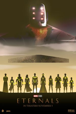 Eternals's poster