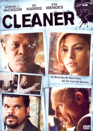 Cleaner's poster