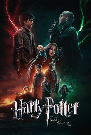 Harry Potter and the Deathly Hallows: Part 2's poster
