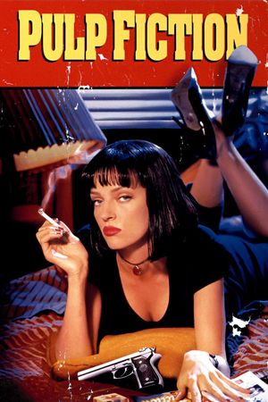 Pulp Fiction's poster