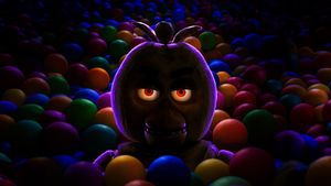 Five Nights at Freddy's's poster