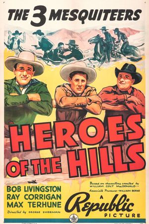 Heroes of the Hills's poster image