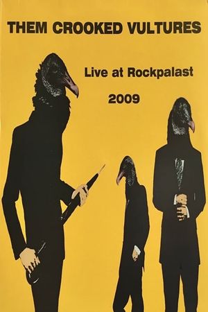 Them Crooked Vultures - Live at Rockpalast's poster image