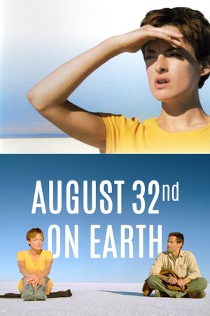 August 32nd on Earth's poster