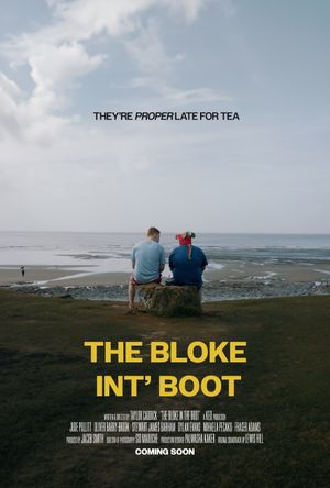 The Bloke in the Boot's poster