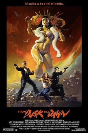 From Dusk Till Dawn's poster