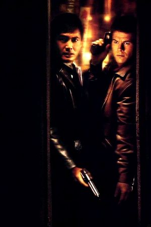 The Corruptor's poster