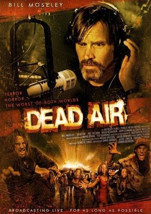 Dead Air's poster