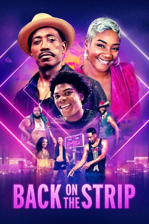 Back on the Strip's poster
