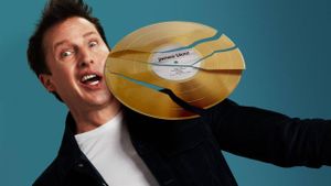 James Blunt: One Brit Wonder's poster