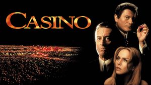 Casino's poster