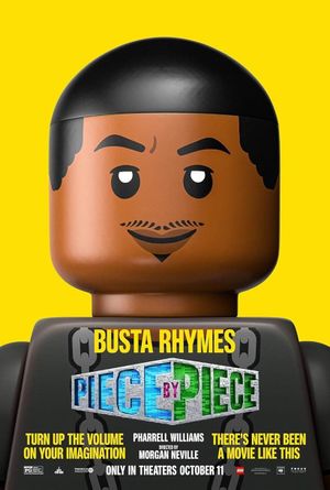 Piece by Piece's poster
