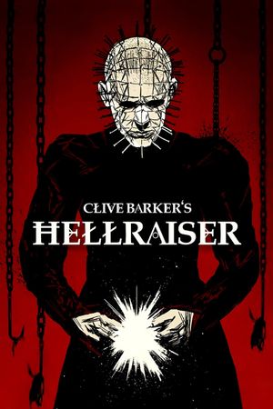 Hellraiser's poster