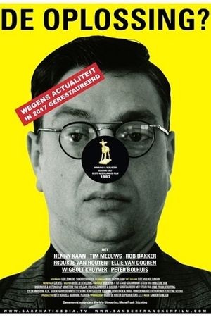 De oplossing's poster