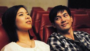 Bangkok Traffic (Love) Story's poster