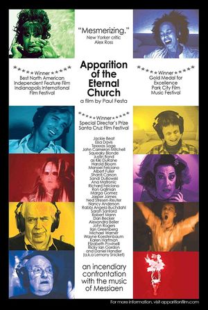 Apparition of the Eternal Church's poster