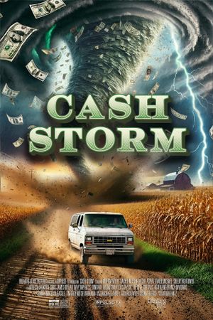 Cash Storm's poster