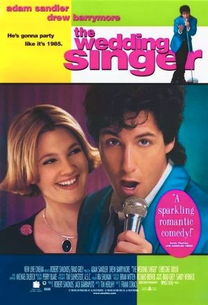 The Wedding Singer's poster