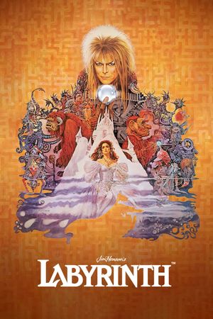Labyrinth's poster