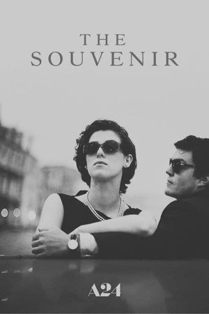 The Souvenir's poster