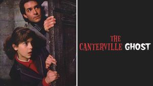 The Canterville Ghost's poster