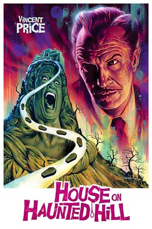 House on Haunted Hill's poster