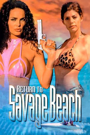 L.E.T.H.A.L. Ladies: Return to Savage Beach's poster
