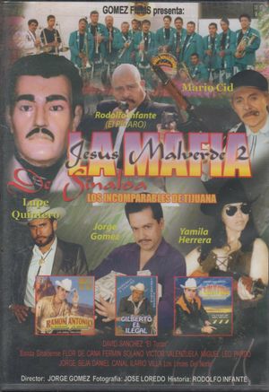 Jesús Malverde 2. La Mafia de Sinaloa's poster