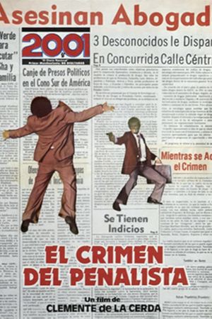 El crimen del penalista's poster image