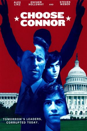 Choose Connor's poster