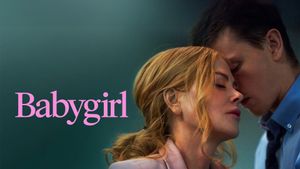 Babygirl's poster