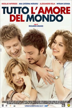 Tutto l'amore del mondo's poster