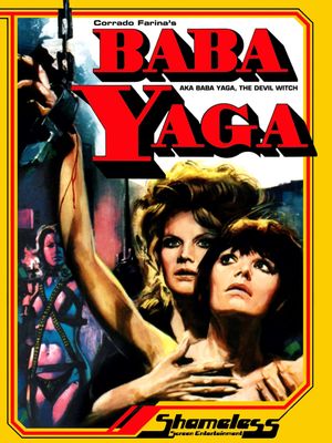 Baba Yaga's poster