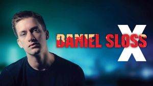 Daniel Sloss: X's poster