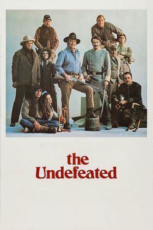 The Undefeated's poster