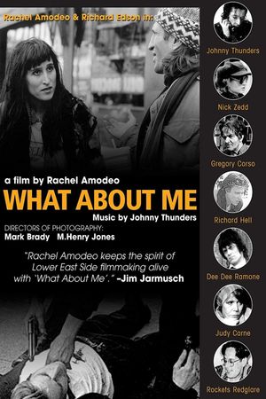 What About Me's poster