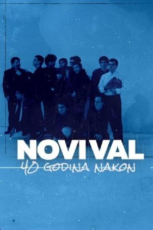 Novi val - 40 godina nakon's poster