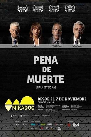 Pena de muerte's poster