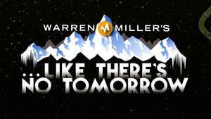 Like There's No Tomorrow's poster