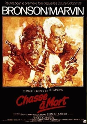 Death Hunt's poster