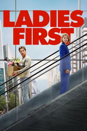 Ladies First's poster