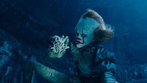 It: Chapter Two's poster
