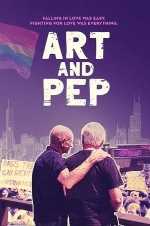 Art and Pep's poster image