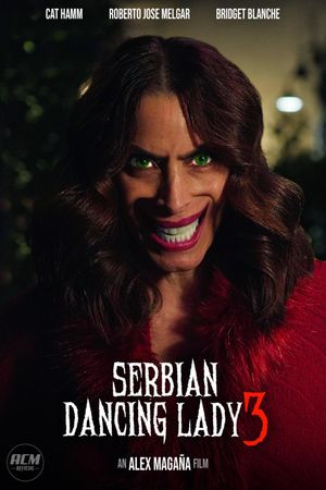 Serbian Dancing Lady 3's poster