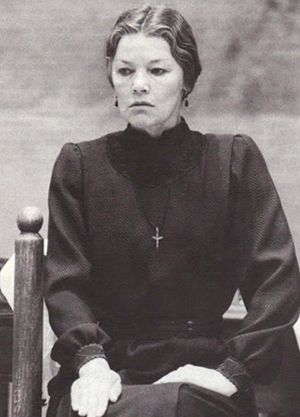 The House of Bernarda Alba's poster