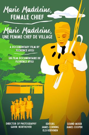 Marie Madeleine: A Female Chief's poster image