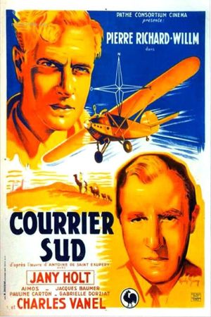 Southern Carrier's poster