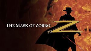 The Mask of Zorro's poster