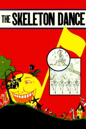 The Skeleton Dance's poster