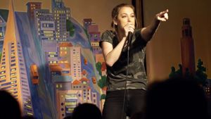 Iliza Shlesinger: Over & Over's poster